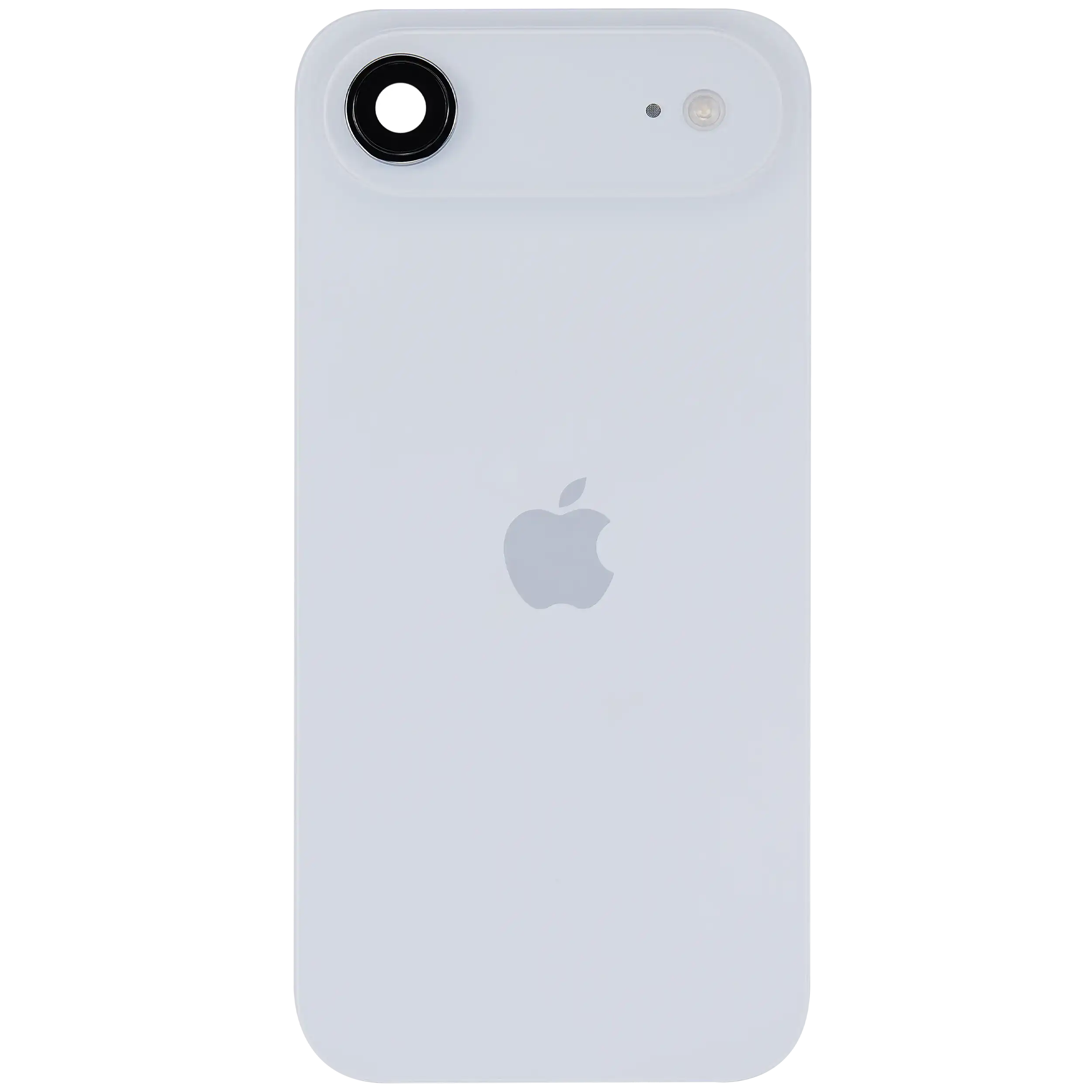 Rückglas mit MagSafe Magnet & NFC & Taschenlampen-Flexkabel für iPhone Air (Original) (Cloud White) – Bild 4