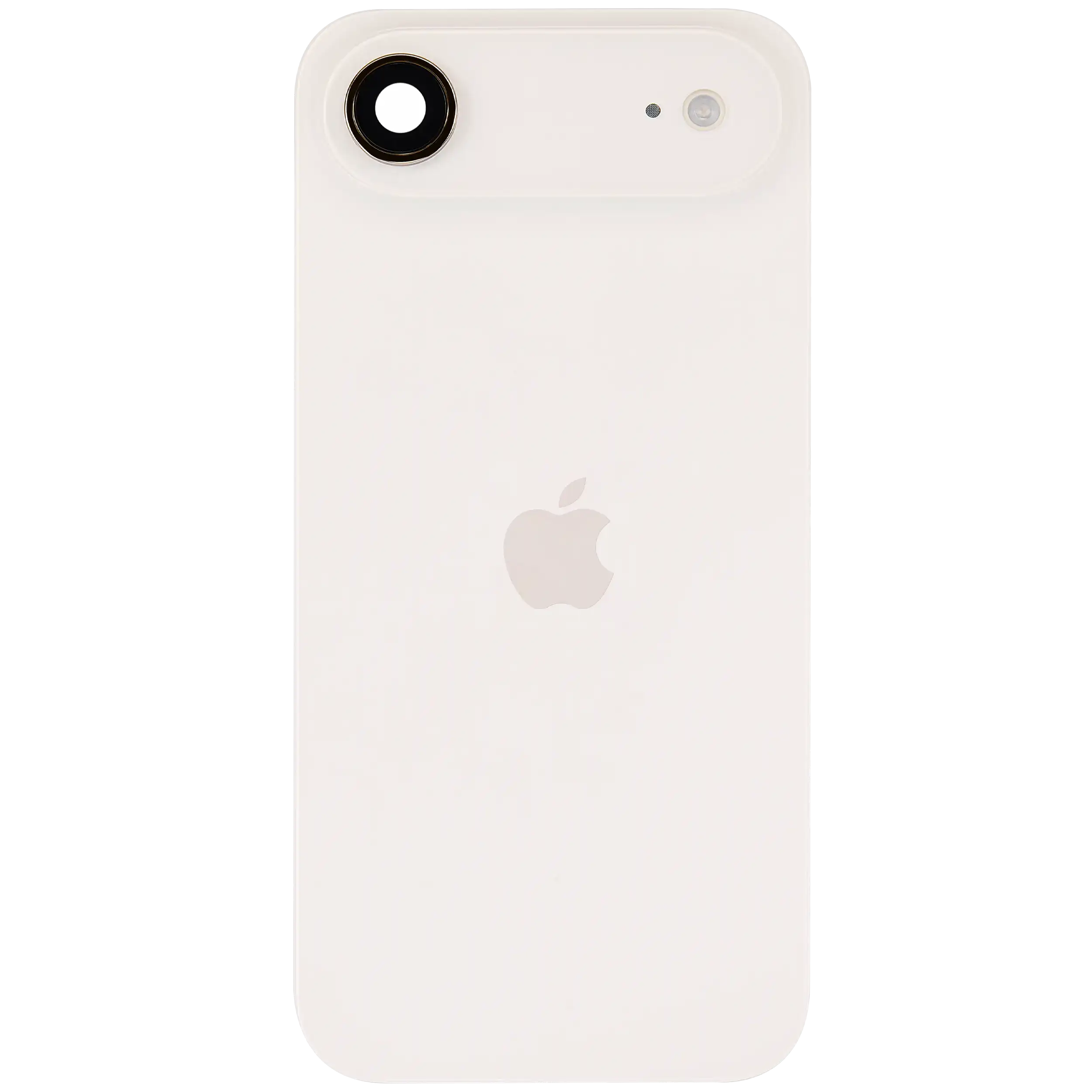Rückglas mit MagSafe Magnet & NFC & Taschenlampen-Flexkabel für iPhone Air (Original) (Light Gold) – Bild 4