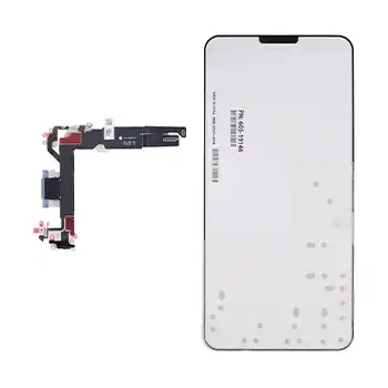 USB-C Ladebuchse Flexkabel für iPhone 17 (Original) (Sage) – Bild 4