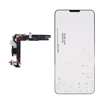 USB-C Ladebuchse Flexkabel für iPhone 17 (Original) (Sage) – Bild 5
