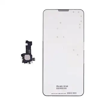 Hörmuschel-Lautsprecher Grille für iPhone 17 (Original) (Pack von 10) – Bild 5