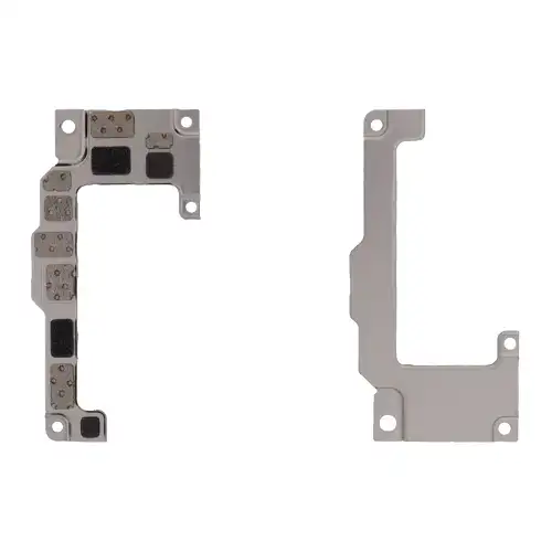 Bottom rechts Grounding Spring (Next To Ladebuchse / Lautsprecher) für iPhone 17 (Original) (Pack von 10) – Bild 2