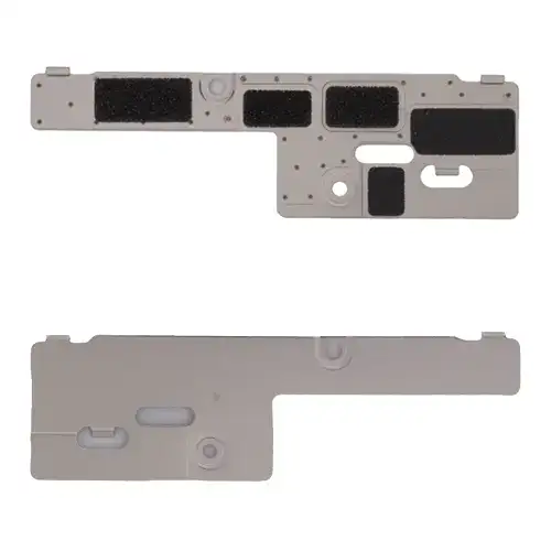 Bottom rechts Grounding Spring (Next To Ladebuchse / Lautsprecher) für iPhone 17 (Original) (Pack von 10) – Bild 4
