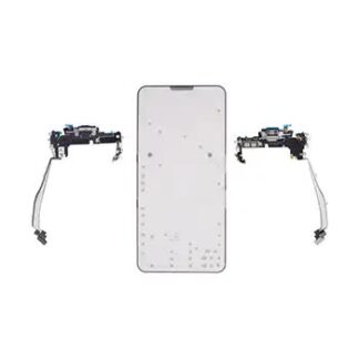 USB-C Ladebuchse Flexkabel (eSIM) für iPhone 17 Pro (Original) (Deep Blue)