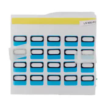 USB-C Ladebuchse Flexkabel Seal für iPhone 17 Pro (Original) (Pack von 40)