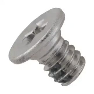 Inside Rahmen Power / Volume Flex Screw 0.77MM (M1.2 × 0.77 L × 2.1 D × 0.15 T) für iPhone 17 Pro Max (Original) (Pack von 30)