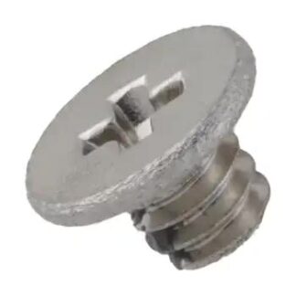 Ladebuchse links Rahmen Screw 1.25MM (M1.2 × 1.25 L × 2.4 D × 0.3 T) für iPhone 17 Pro Max (Original) (Pack von 30)