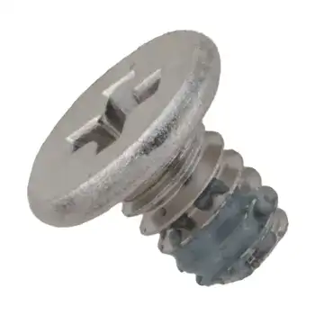 Hörmuschel-Lautsprecher Screw 2.06MM (M1.2 × 2.06 L × 2.5 D × 0.4 T) für iPhone 17 Pro Max (Original) (Pack von 30) – Bild 4