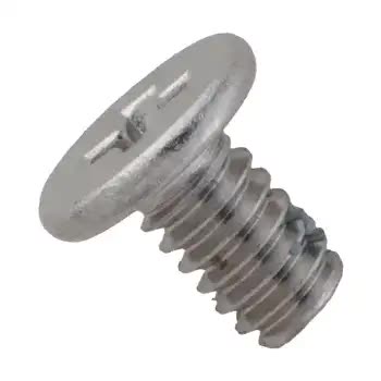 Hörmuschel-Lautsprecher Screw 2.06MM (M1.2 × 2.06 L × 2.5 D × 0.4 T) für iPhone 17 Pro Max (Original) (Pack von 30)