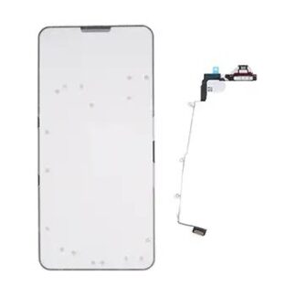 USB-C Ladebuchse Flexkabel für iPhone Air (Original) (Space Black)