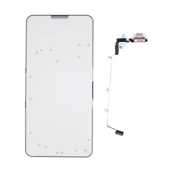 USB-C Ladebuchse Flexkabel für iPhone Air (Original) (Cloud White)