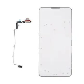 USB-C Ladebuchse Flexkabel für iPhone Air (Original) (Light Gold)