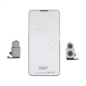 Rückkamera für iPhone 17 (Original) (UK / EU Version) – Bild 3