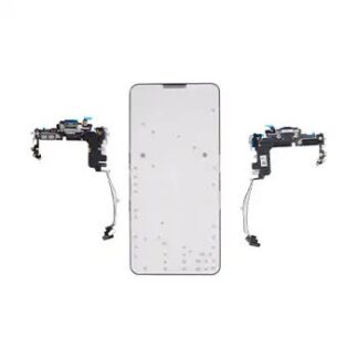 USB-C Ladebuchse Flexkabel (pSIM) für iPhone 17 Pro (Original) (UK/EU Version) (Deep Blue)