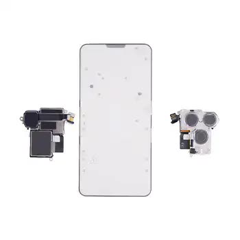 Rückkamera für iPhone 17 Pro Max (Original) (UK/EU Version)