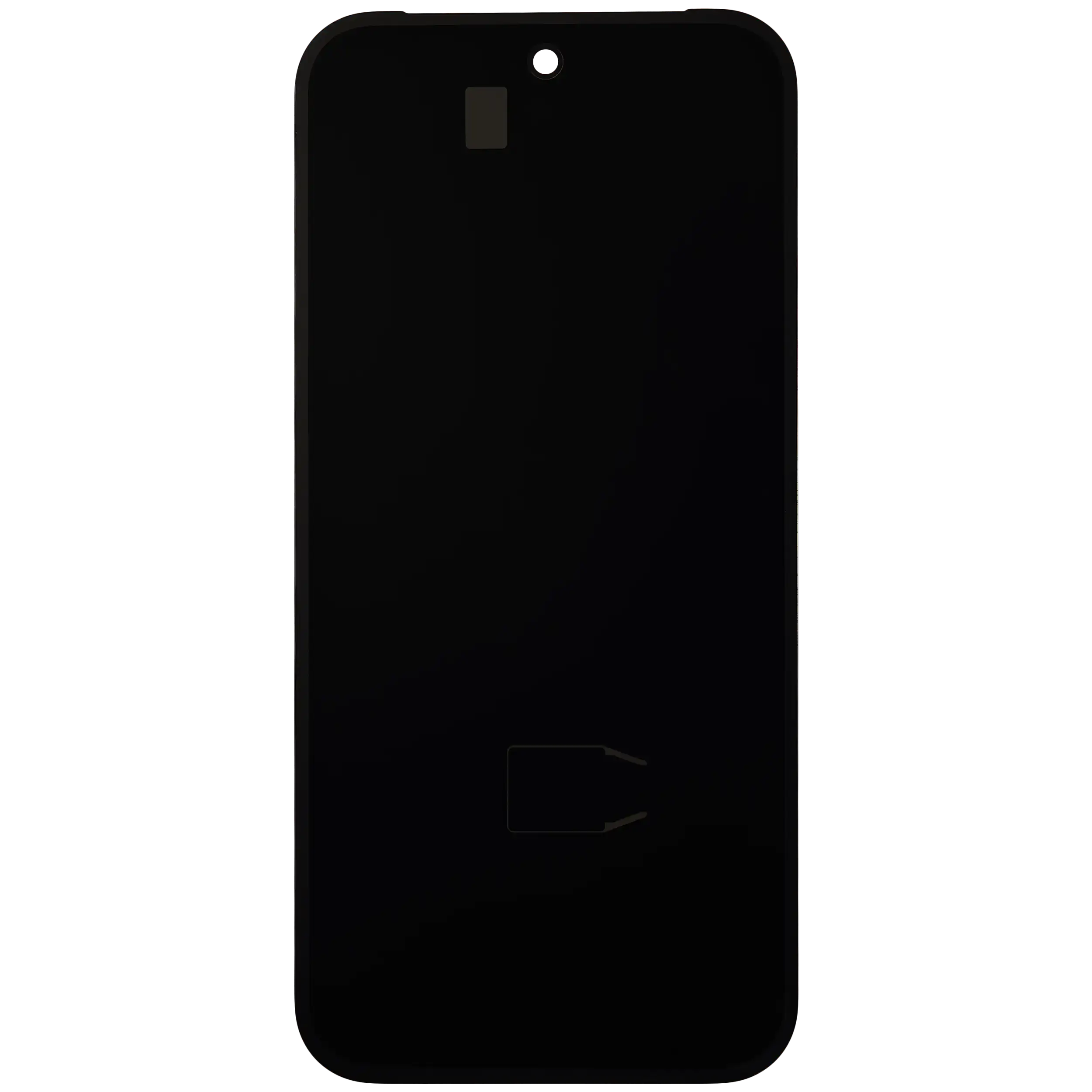 OLED Display mit Rahmen (mit Fingerprint Sensor) für Google Pixel 10 (professionell aufgearbeitet) – Bild 3