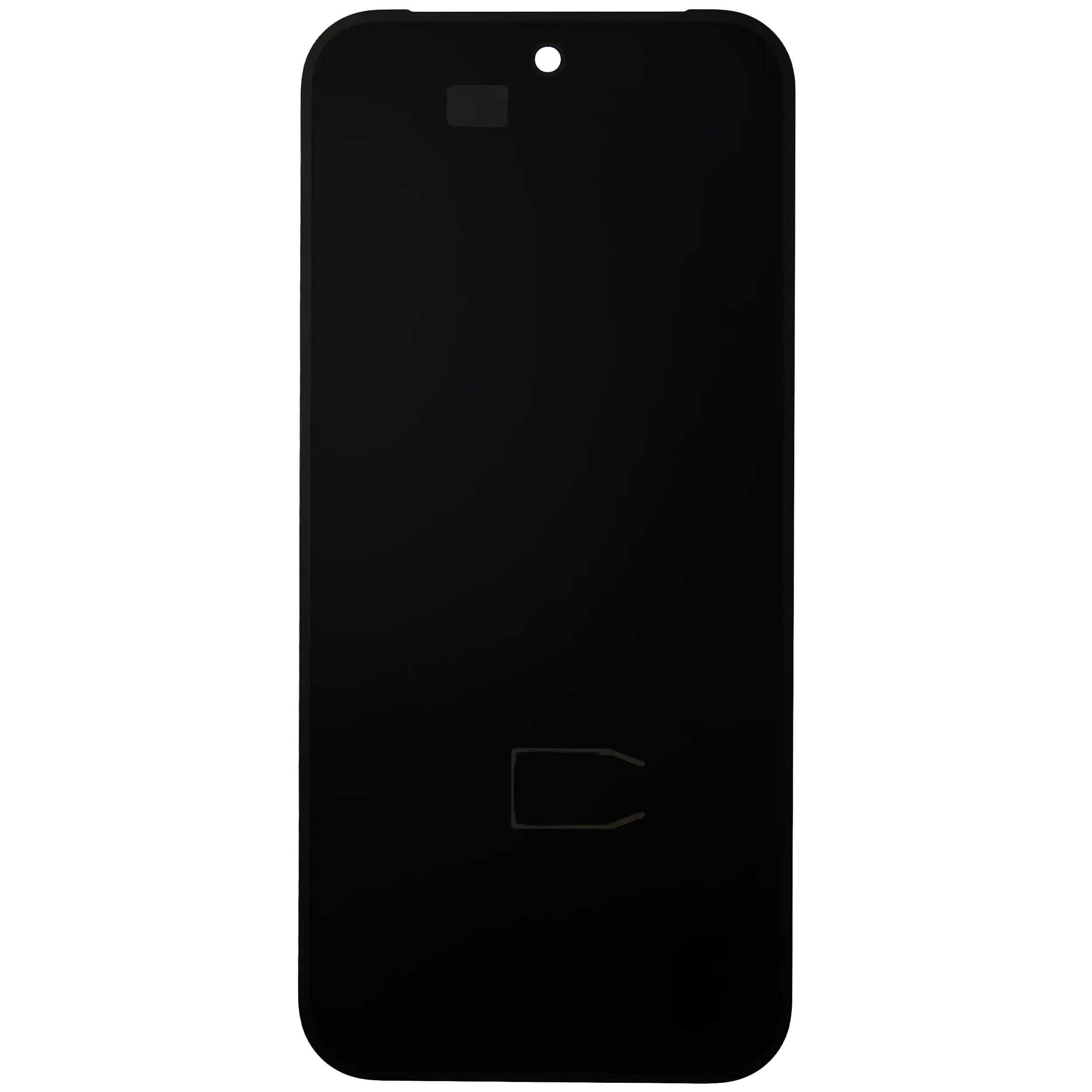 OLED Display mit Rahmen (mit Fingerprint Sensor) für Google Pixel 10 Pro (professionell aufgearbeitet) – Bild 3