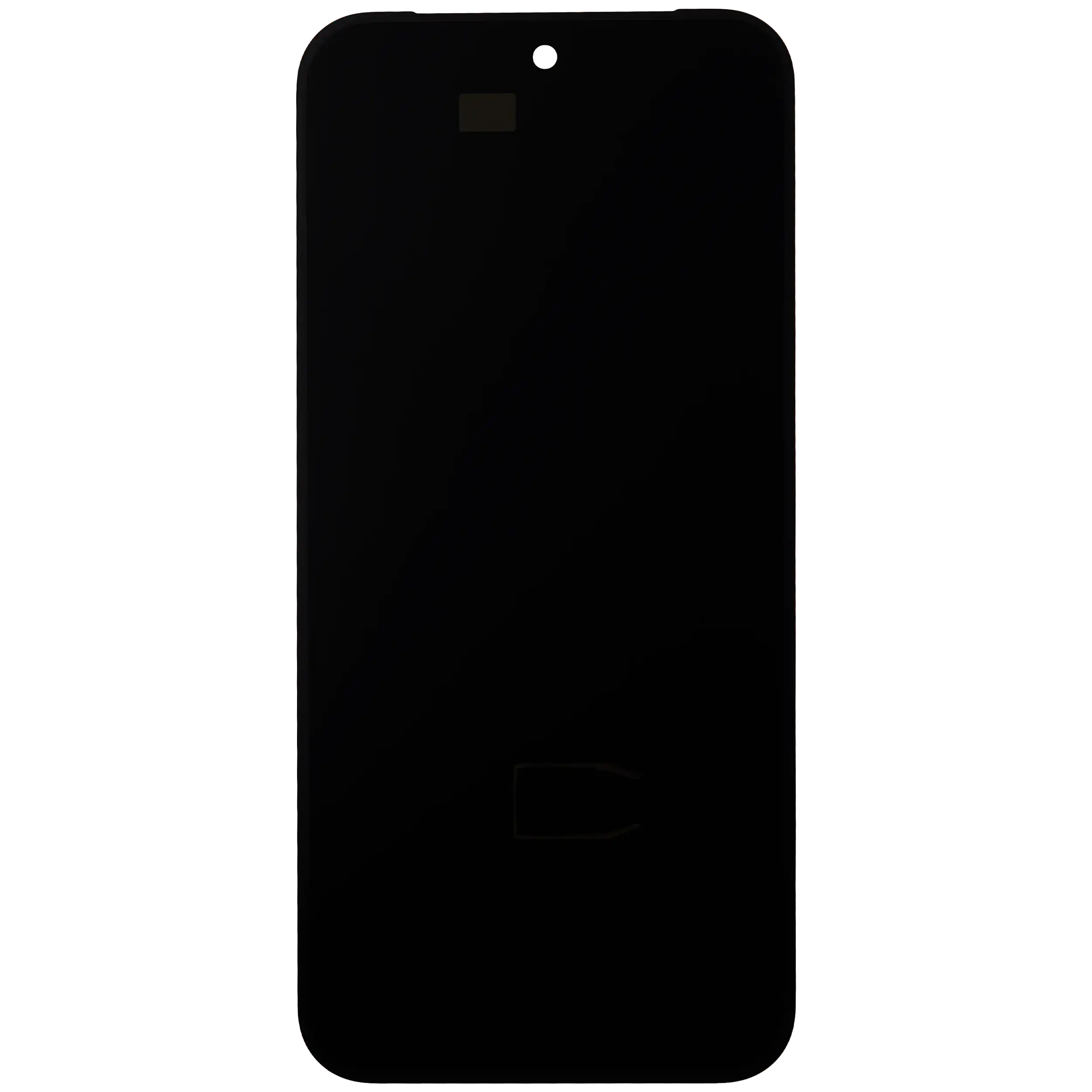 OLED Display mit Rahmen (mit Fingerprint Sensor) für Google Pixel 10 Pro XL (professionell aufgearbeitet) – Bild 3