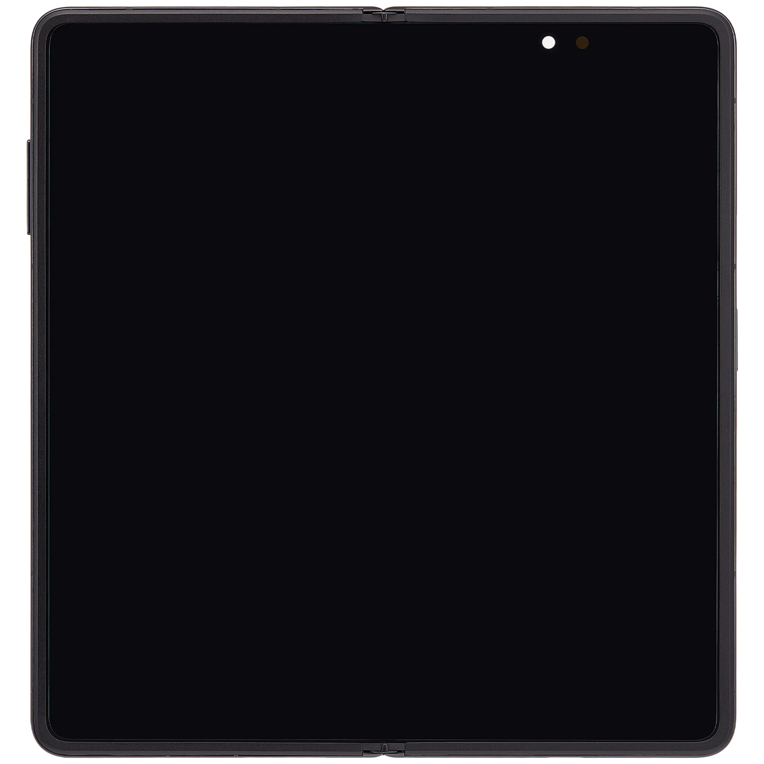 Inner OLED Display mit Rahmen für Honor Magic V3 (professionell aufgearbeitet) (Velvet Black) – Bild 3