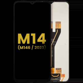 LCD Display ohne Rahmen für Samsung Galaxy M14 (M146 / 2023) (professionell aufgearbeitet)