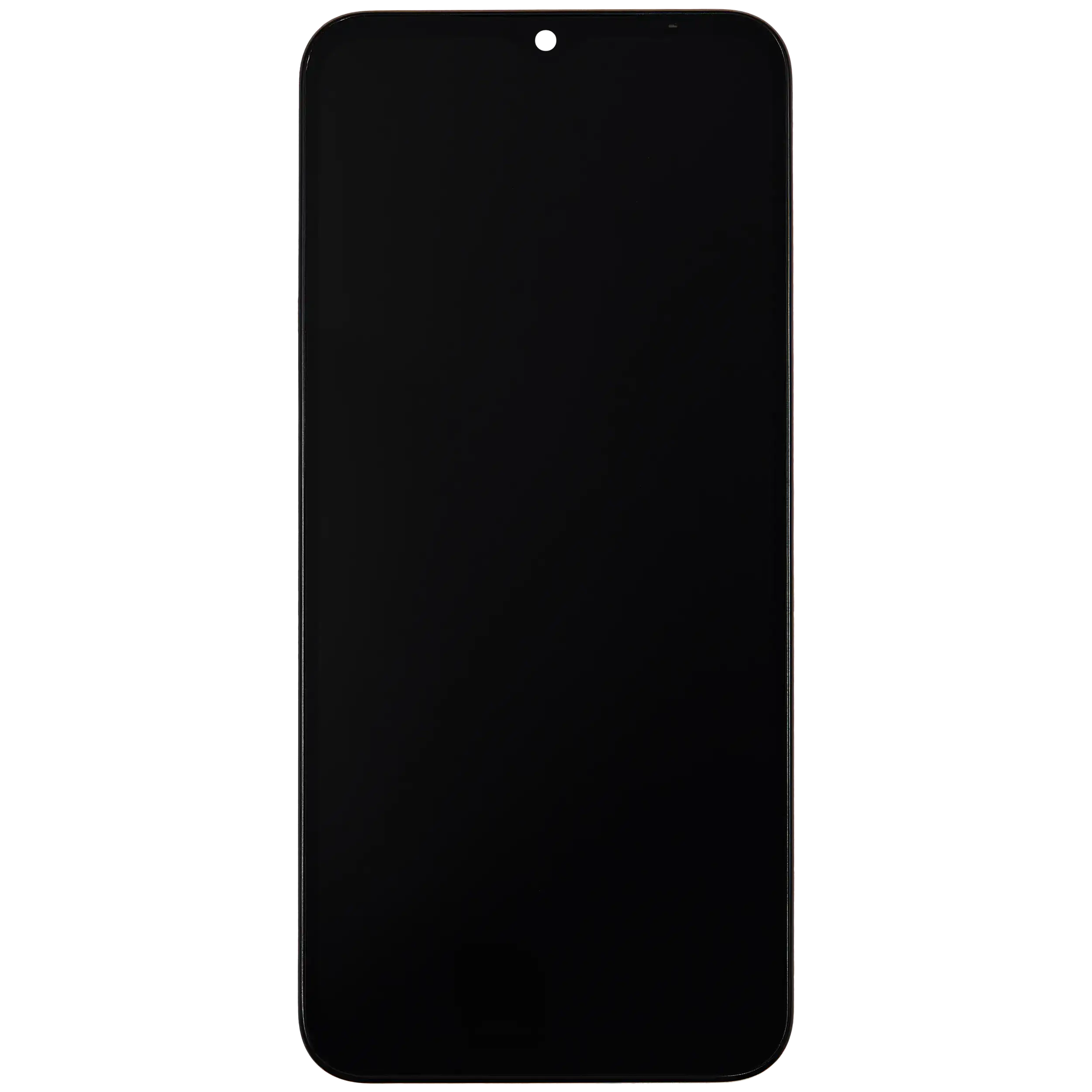 LCD Display mit Rahmen für Samsung Galaxy M14 (M146 / 2023) (professionell aufgearbeitet) – Bild 3