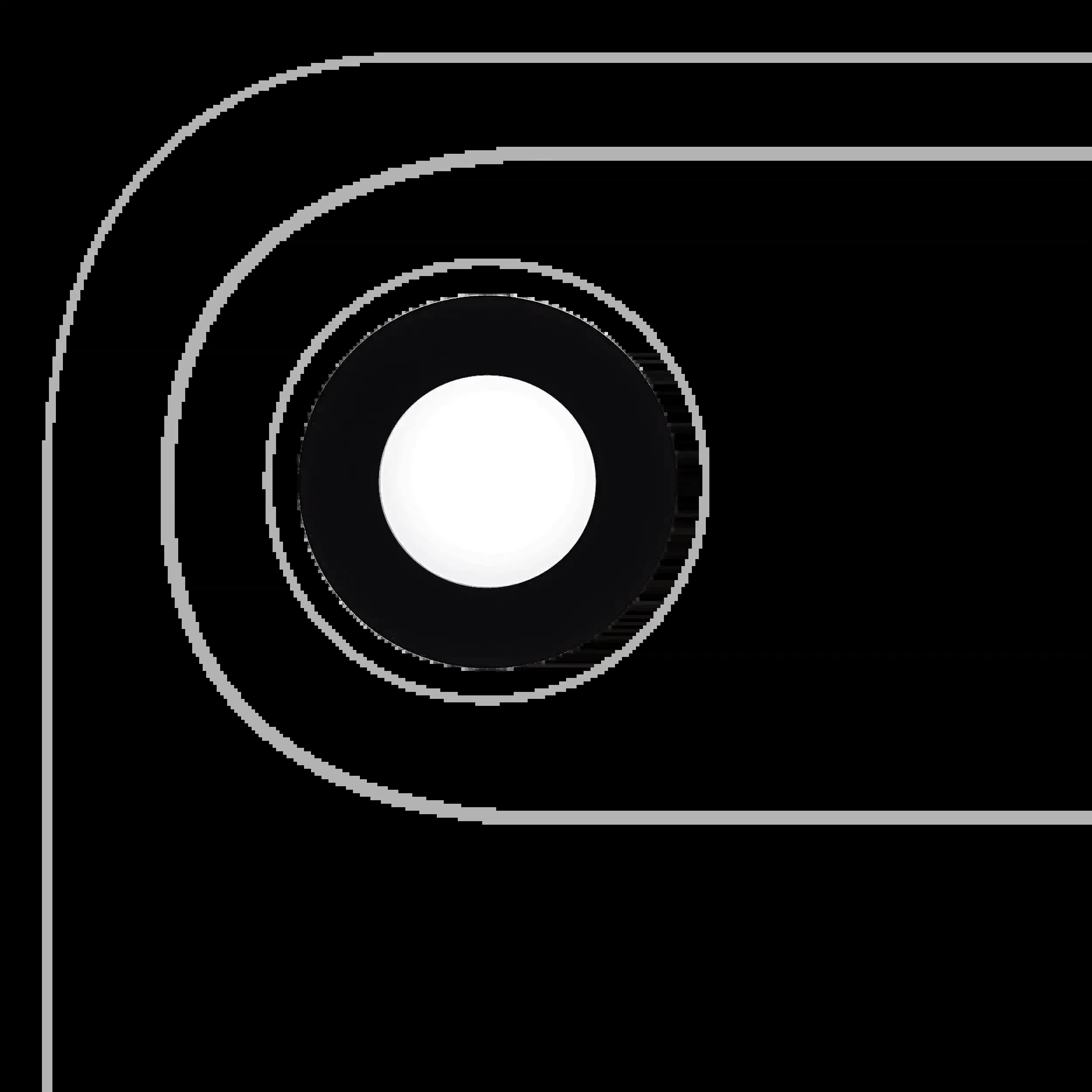 Rückkamera-Glas (nur Glas) mit Klebefolie für iPhone Air (Real Sapphire) (Premium)