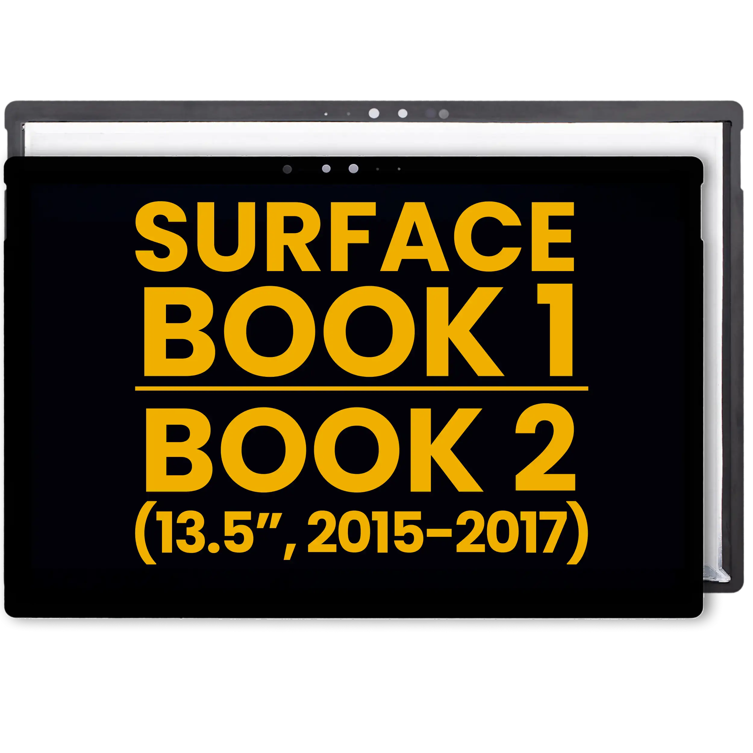 Touch Anschluss Platine für Microsoft Surface Book 2 (1832) – Bild 2