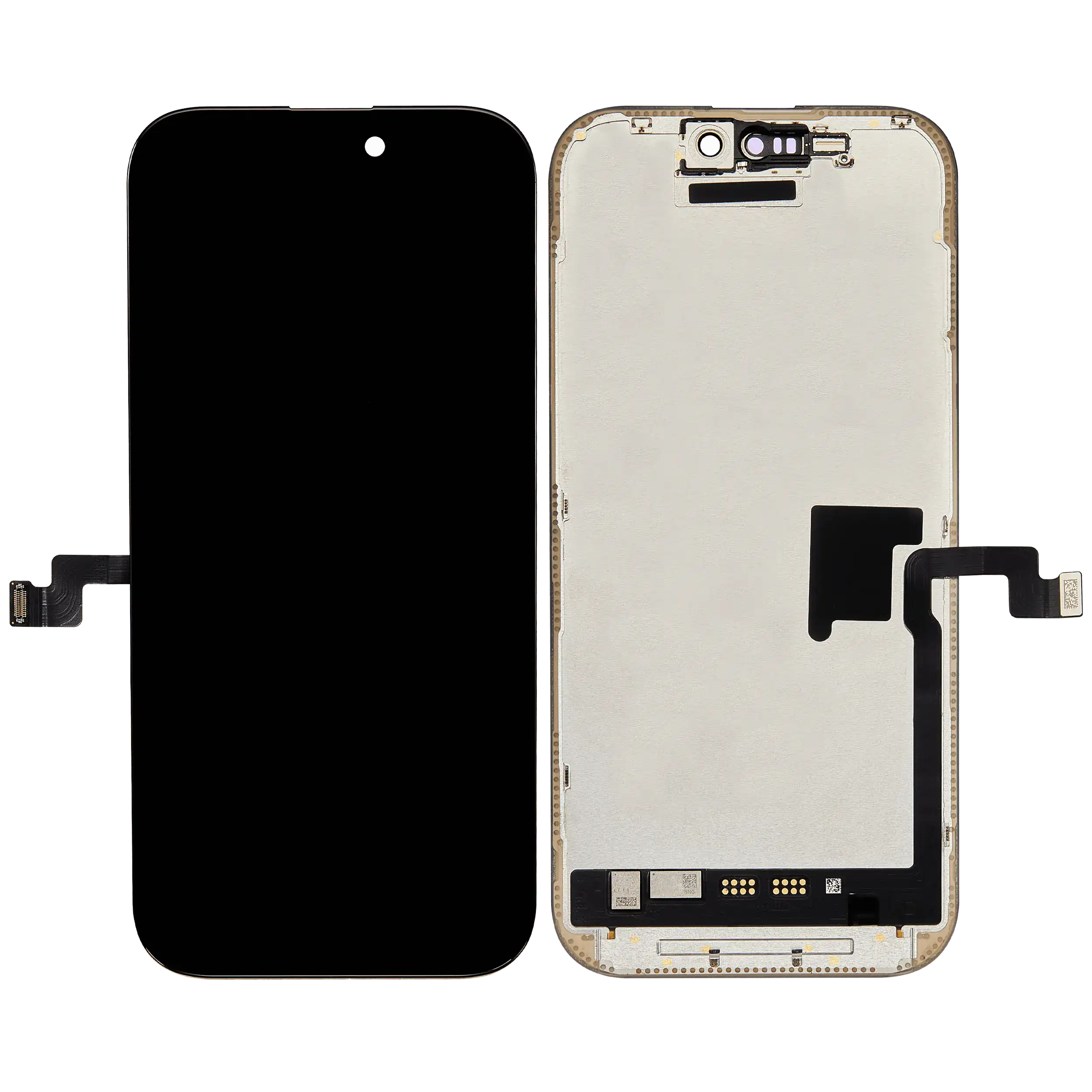 OLED Display für iPhone 16 Pro (Aftermarket Plus: Soft) – Bild 2