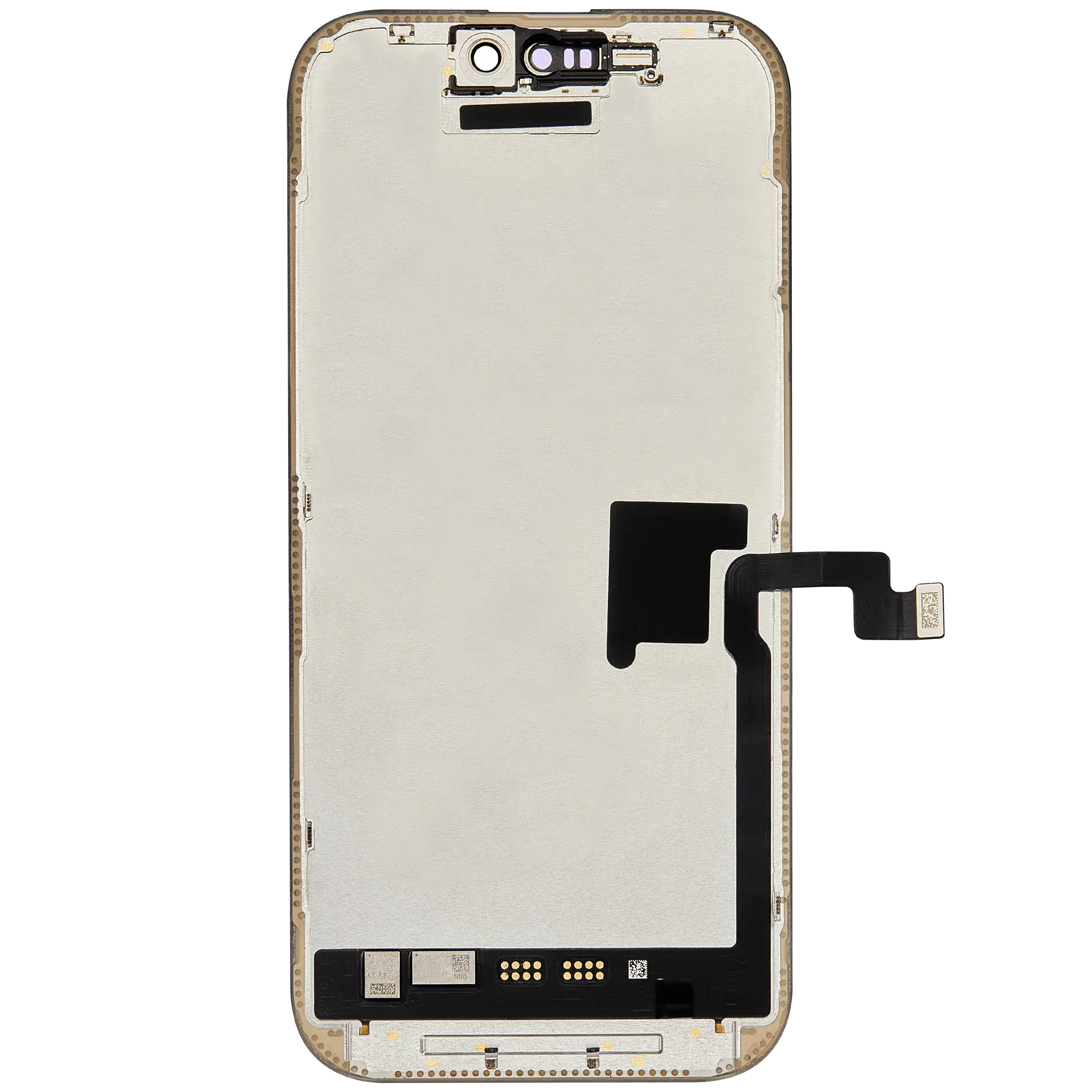 OLED Display für iPhone 16 Pro (Aftermarket Plus: Soft) – Bild 3