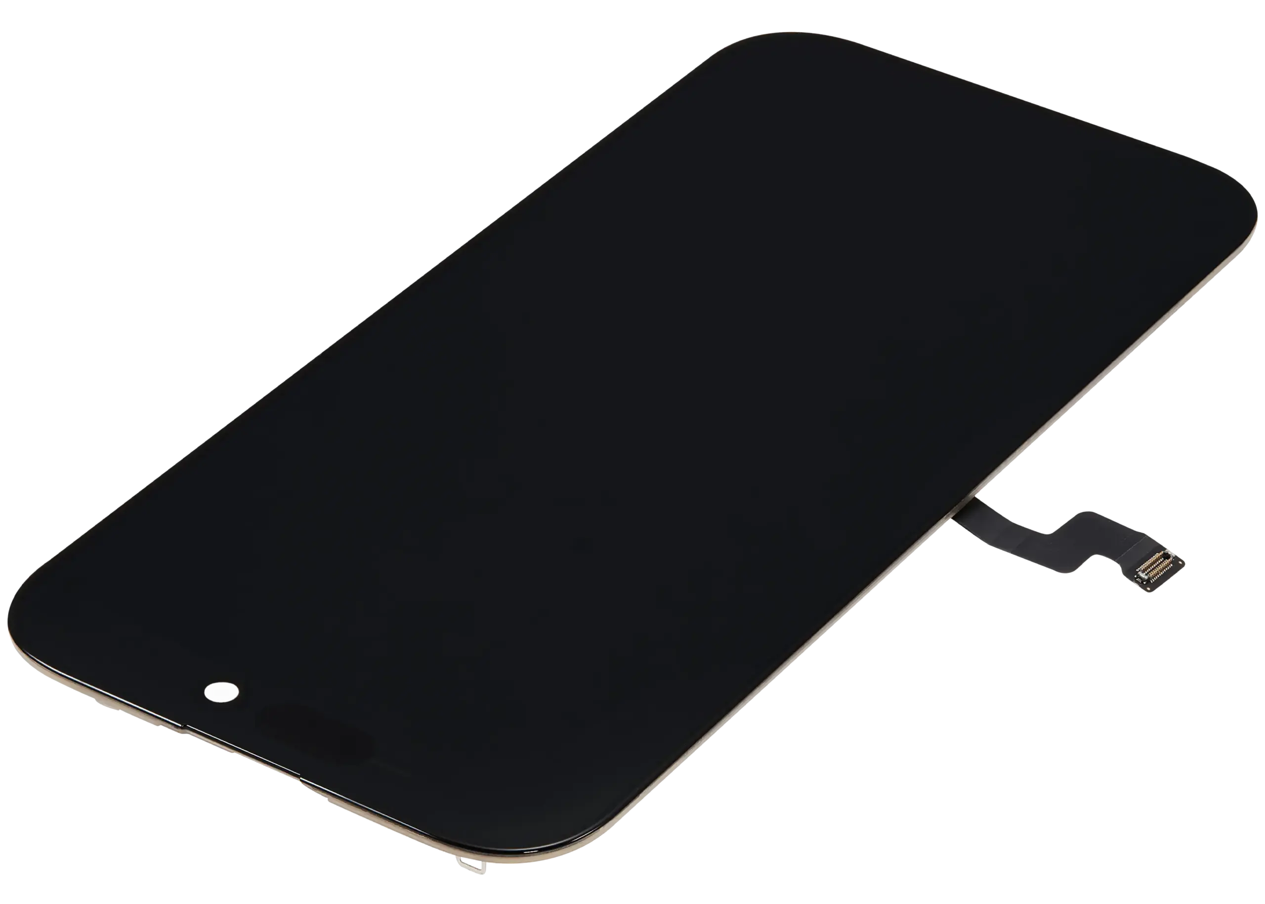 OLED Display für iPhone 16 Pro (Aftermarket Plus: Soft) – Bild 4