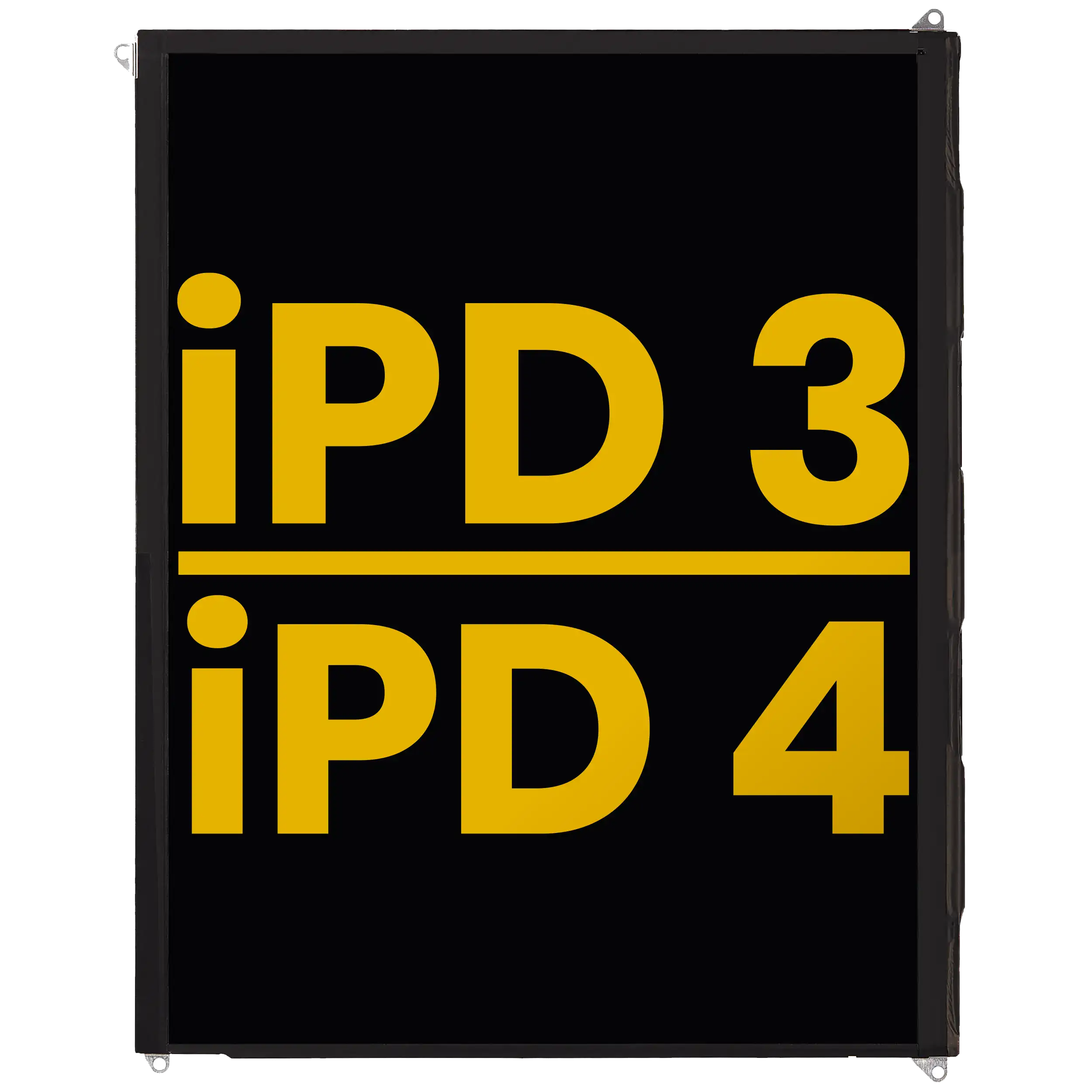 LCD für iPad 7 (2019) / iPad 8 (2020) / iPad 9 (2021) (Aftermarket Plus) – Bild 5