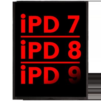 LCD für iPad 7 (2019) / iPad 8 (2020) / iPad 9 (2021) (Aftermarket Plus)