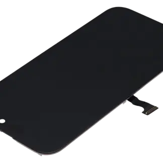 OLED Display für iPhone 15 Pro mit Light Sensor Flexkabel (ausgebautes Originalteil: Grade A)