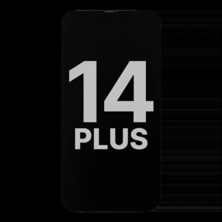 OLED Display für iPhone 14 Plus mit Light Sensor Flexkabel (ausgebautes Originalteil: Grade A)