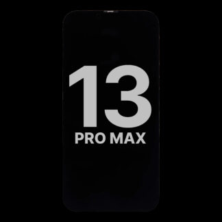 OLED Display für iPhone 13 Pro Max mit Light Sensor Flexkabel (ausgebautes Originalteil: Grade A)