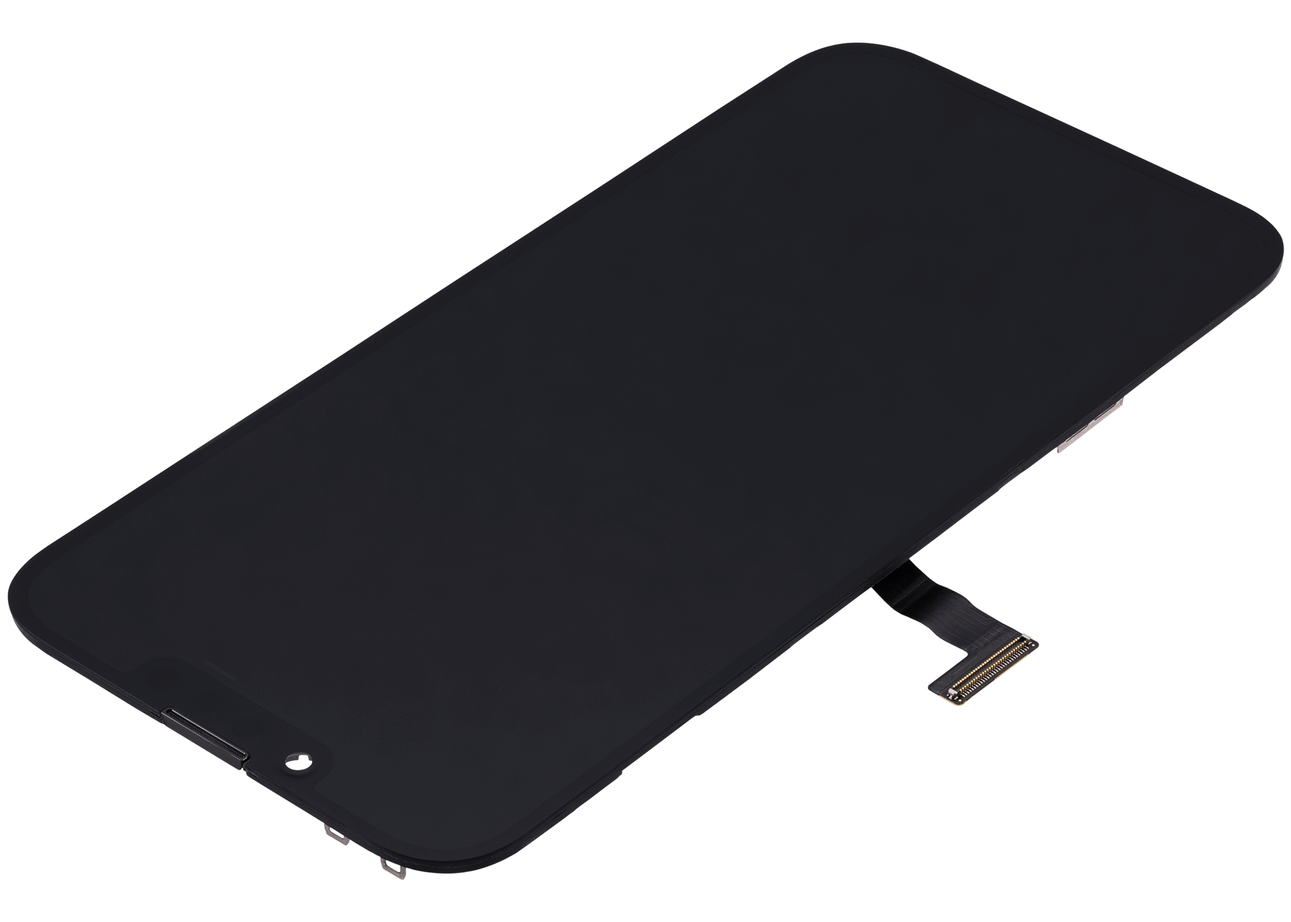 OLED Display für iPhone 13 Pro mit Light Sensor Flexkabel (ausgebautes Originalteil: Grade A) – Bild 4
