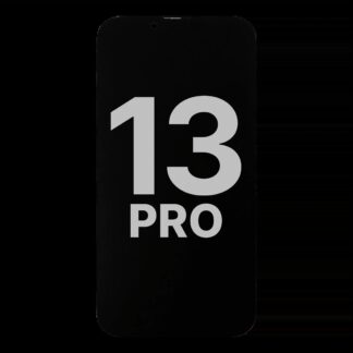 OLED Display für iPhone 13 Pro mit Light Sensor Flexkabel (ausgebautes Originalteil: Grade A)