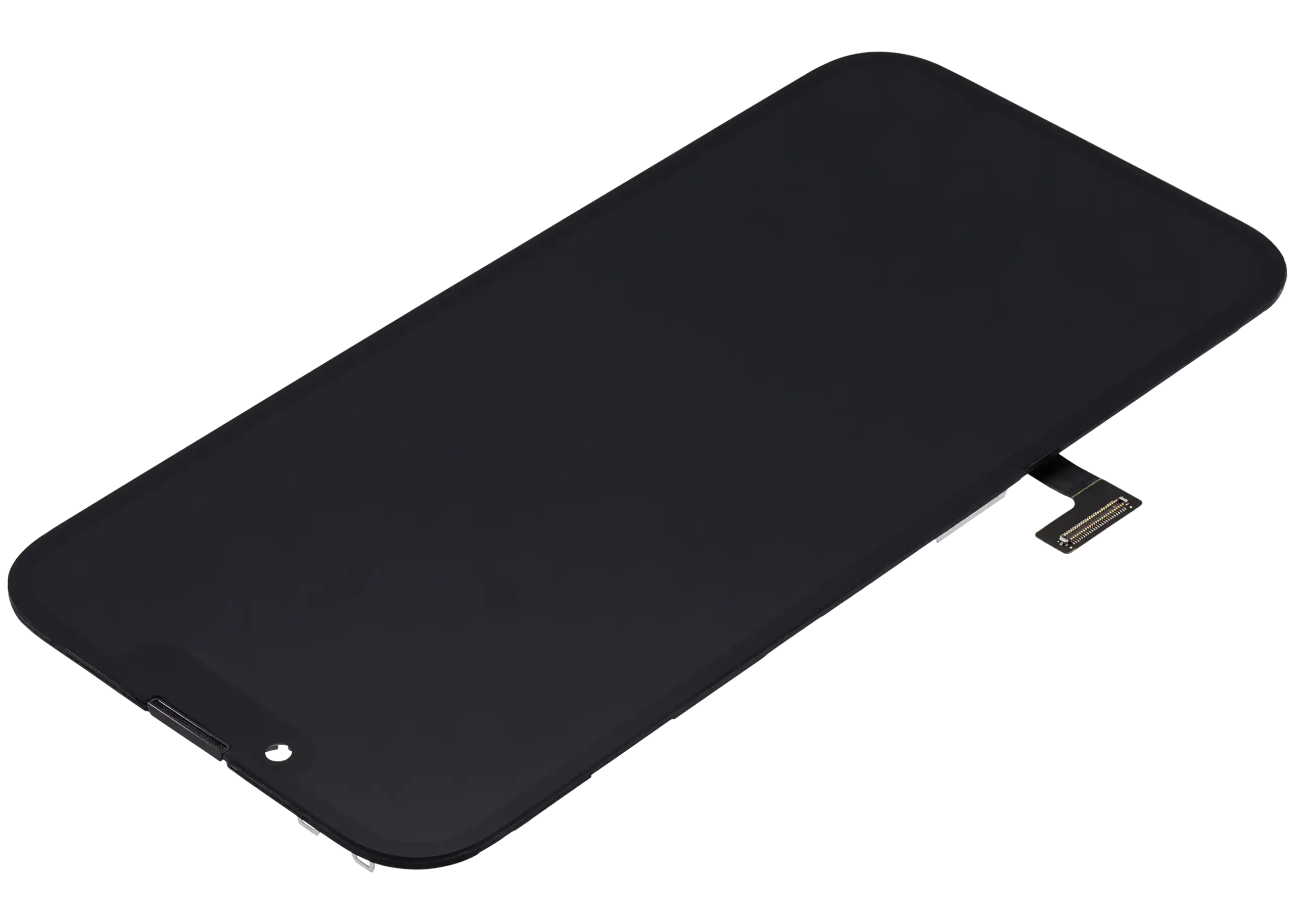 OLED Display für iPhone 13 mit Light Sensor Flexkabel (ausgebautes Originalteil: Grade A) – Bild 4