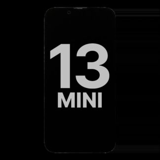 OLED Display für iPhone 13 Mini mit Light Sensor Flexkabel (ausgebautes Originalteil: Grade A)