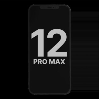 OLED Display für iPhone 12 Pro Max (ausgebautes Originalteil: Grade A)