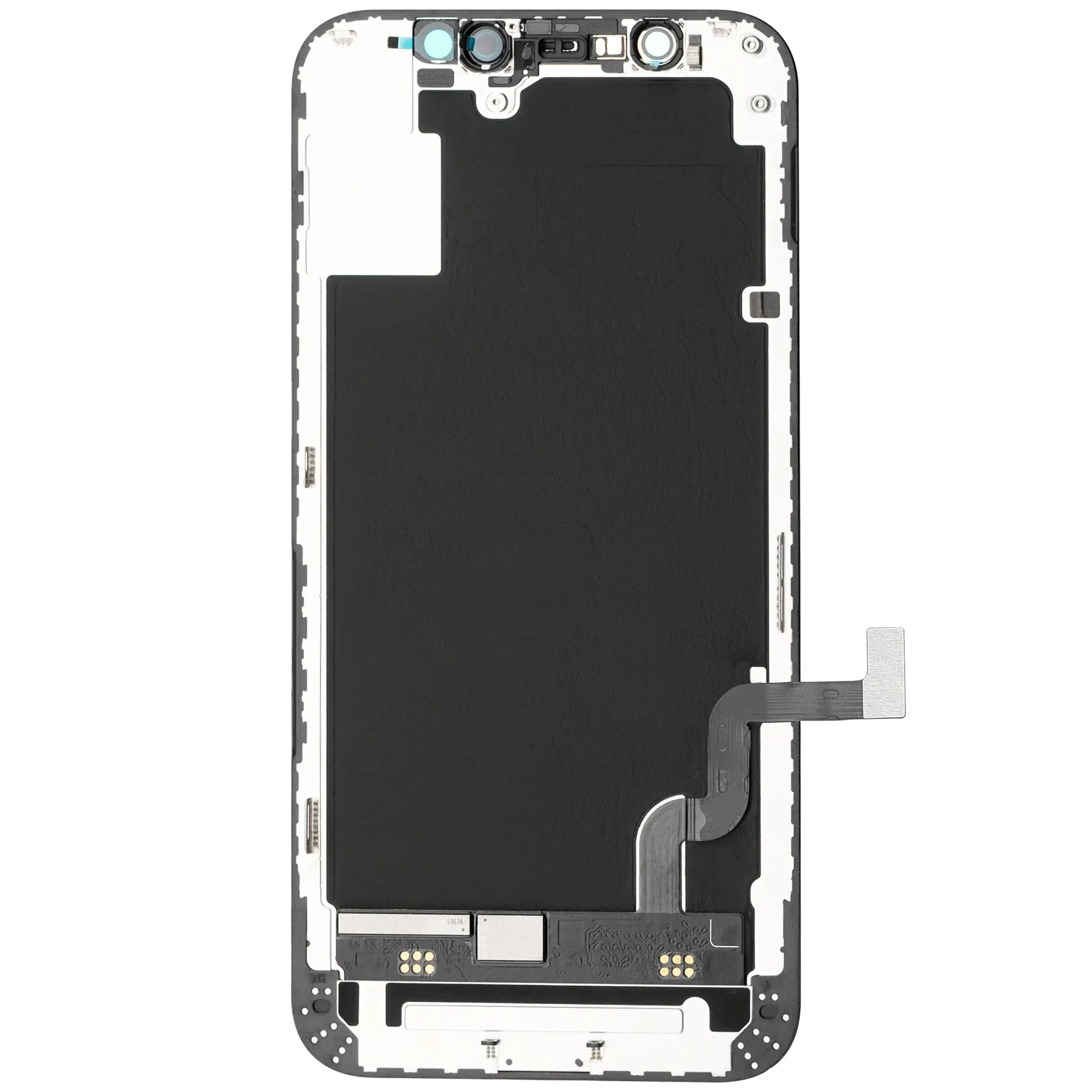 OLED Display für iPhone 12 Mini (ausgebautes Originalteil: Grade A) – Bild 3