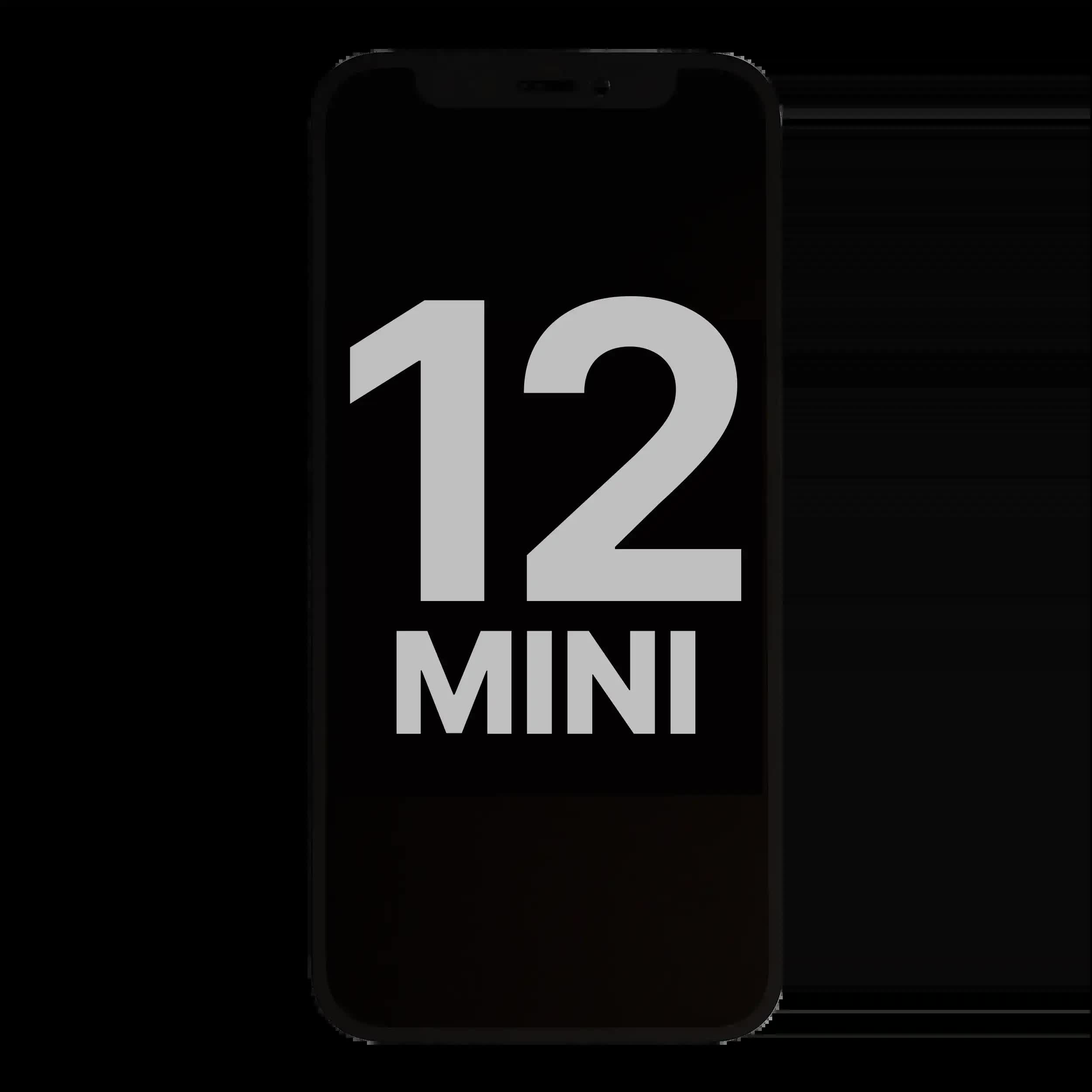 OLED Display für iPhone 12 Mini (ausgebautes Originalteil: Grade A)