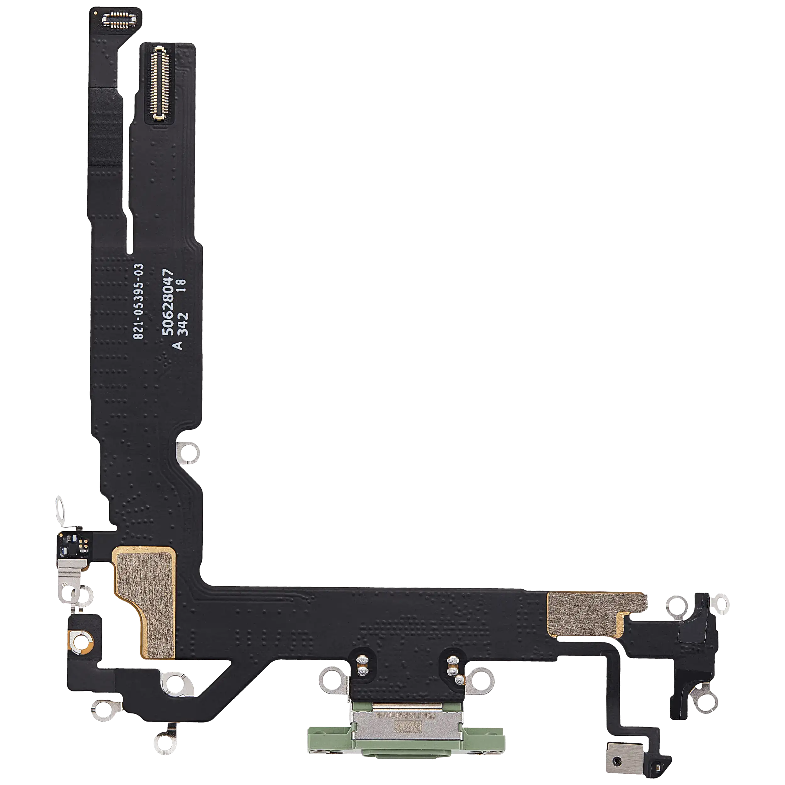 Ladebuchse Flexkabel für iPhone 17 (Premium) (Sage) – Bild 3