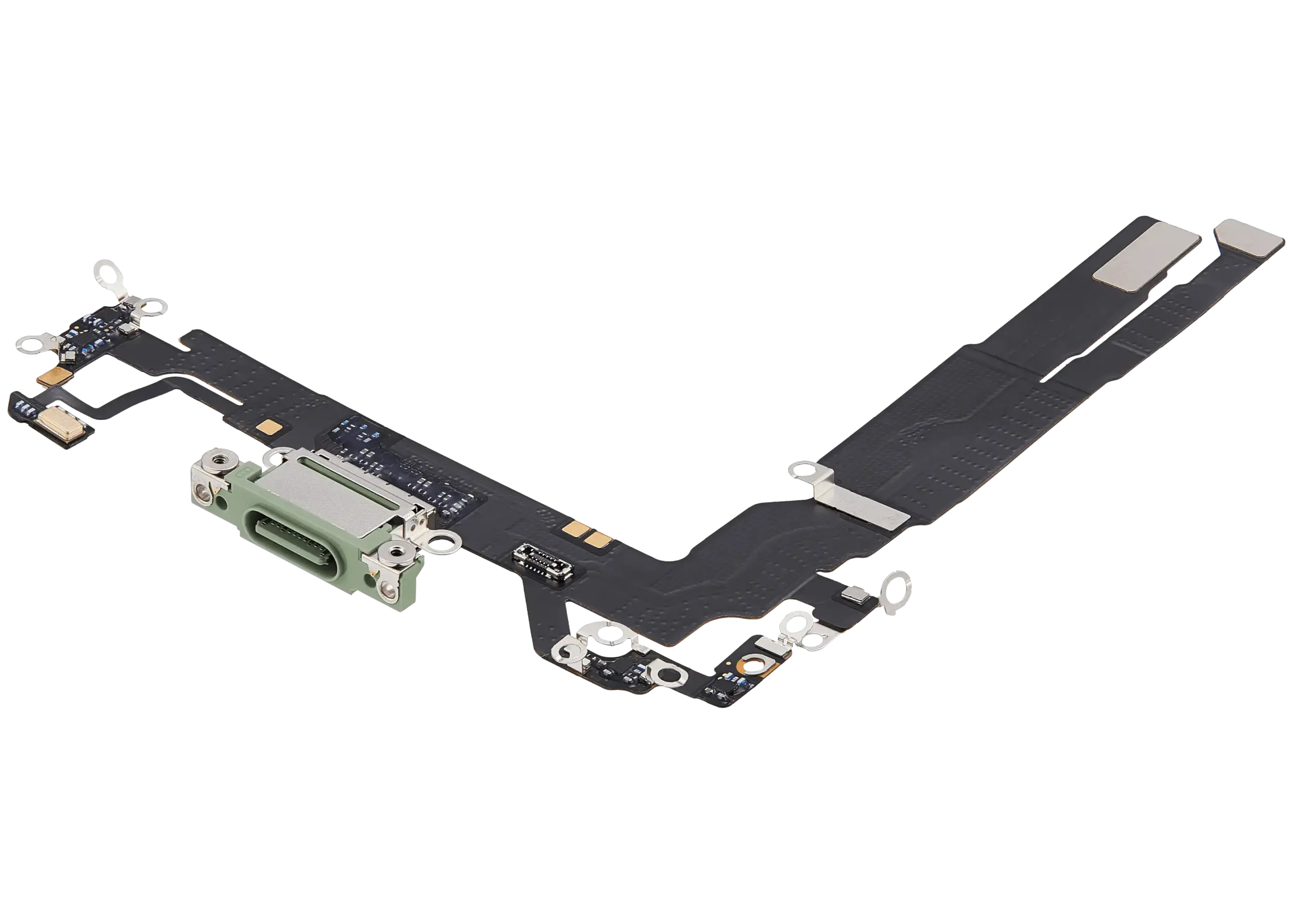 Ladebuchse Flexkabel für iPhone 17 (Premium) (Sage) – Bild 4