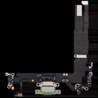 Ladebuchse Flexkabel für iPhone 17 (Premium) (Sage)