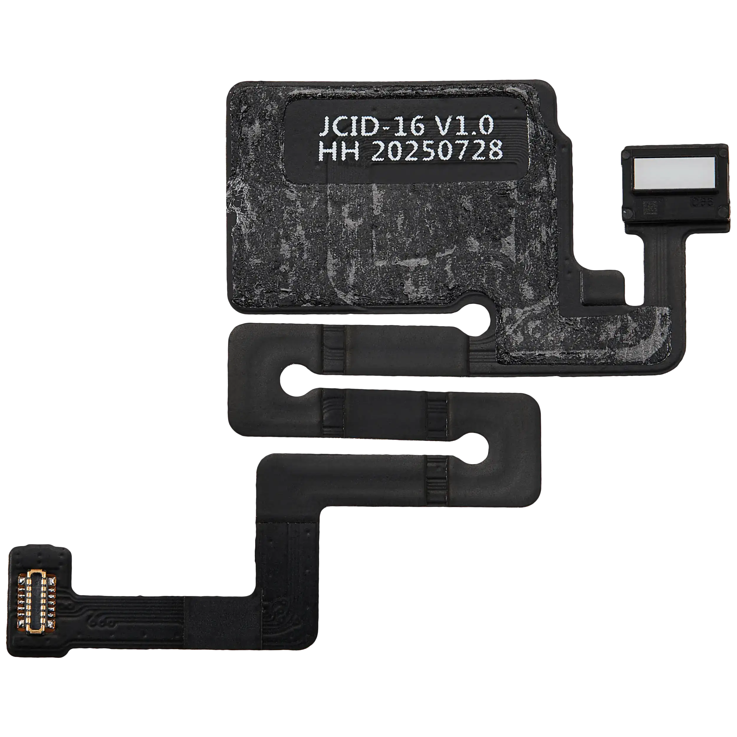 Näherungssensor Flexkabel für iPhone 16 (Face ID und True Tone Recovery) (JCID) – Bild 3