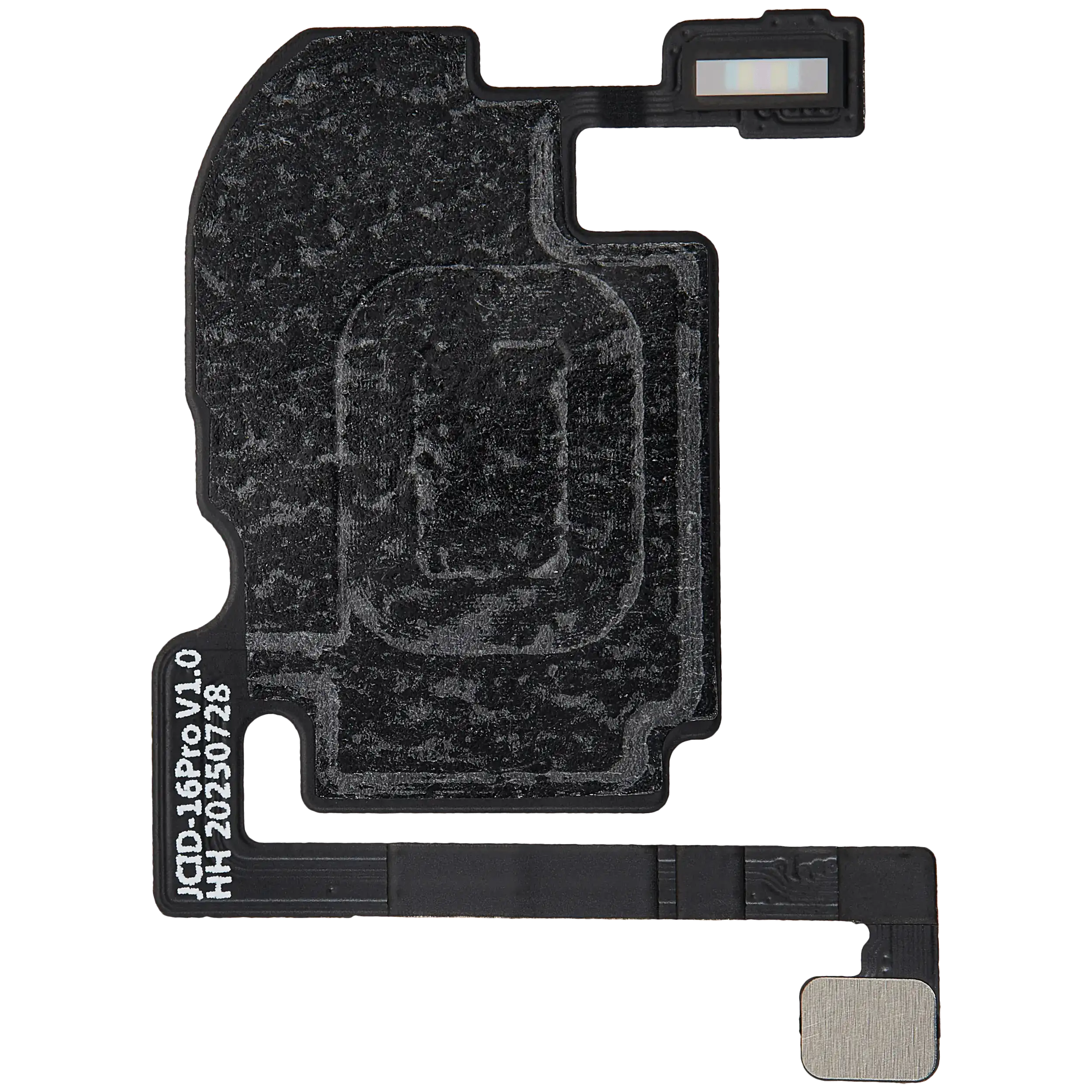 Näherungssensor Flexkabel für iPhone 16 Pro (Face ID und True Tone Recovery) (JCID) – Bild 3