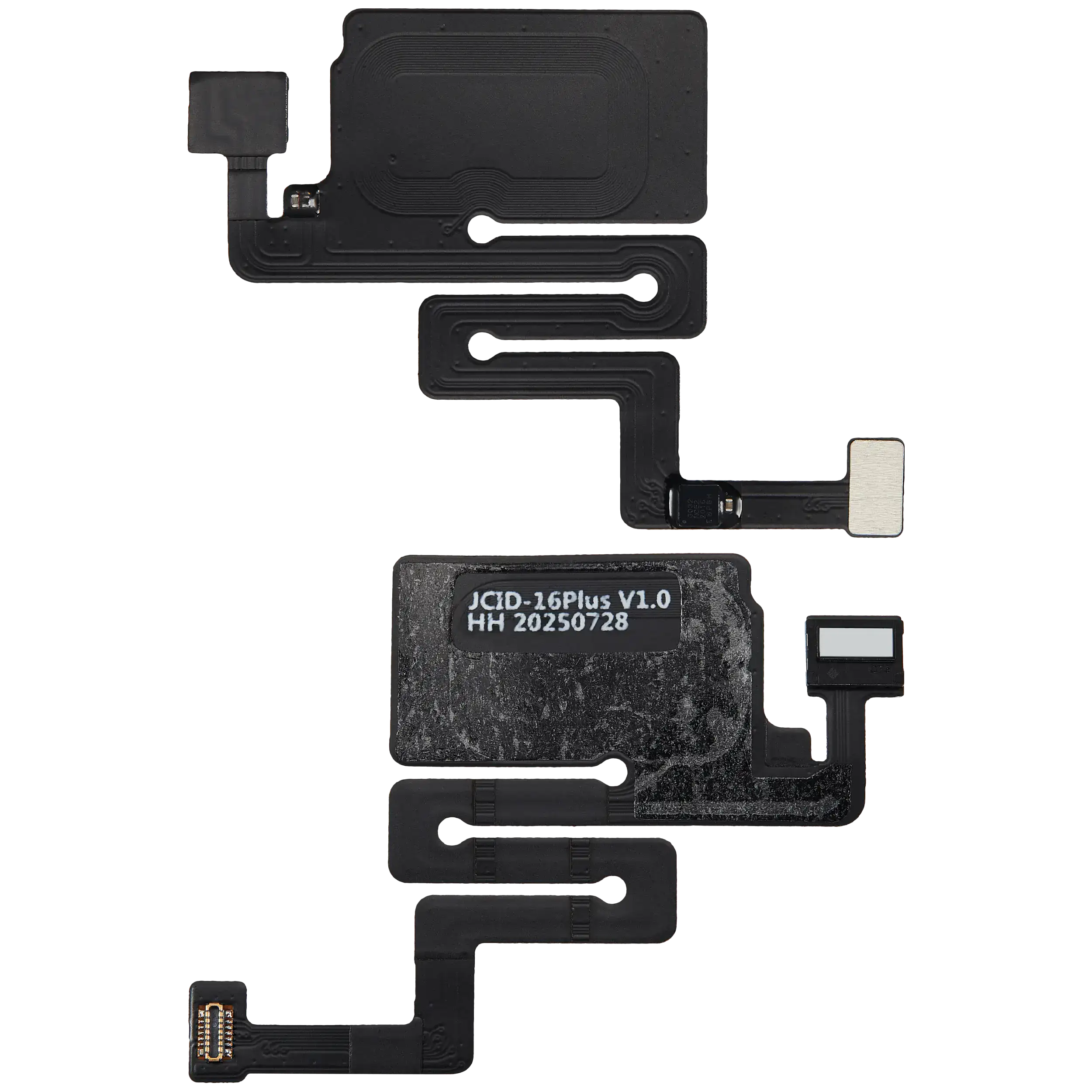 Näherungssensor Flexkabel für iPhone 16 Plus (Face ID und True Tone Recovery) (JCID) – Bild 2