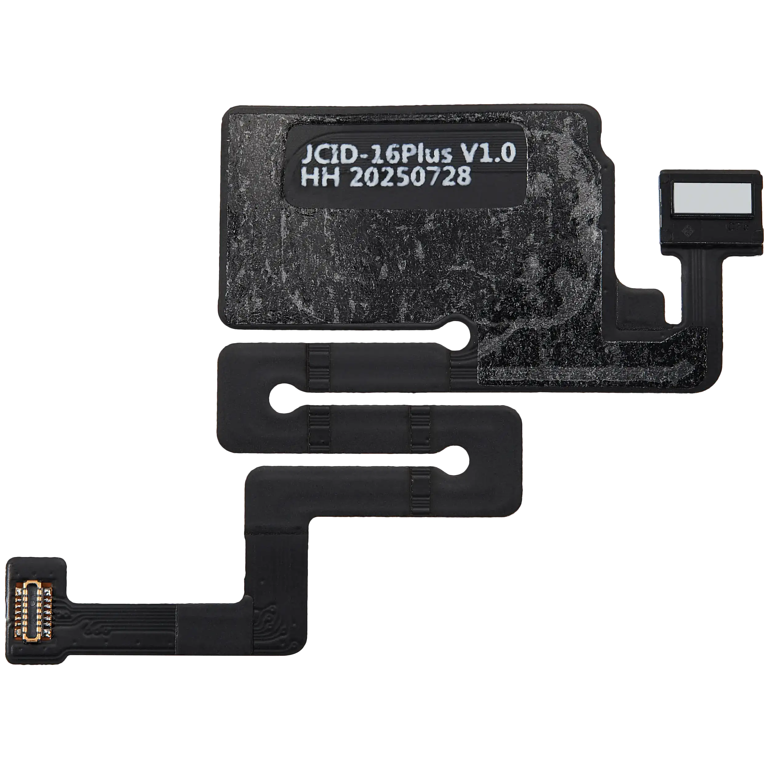 Näherungssensor Flexkabel für iPhone 16 Plus (Face ID und True Tone Recovery) (JCID) – Bild 3