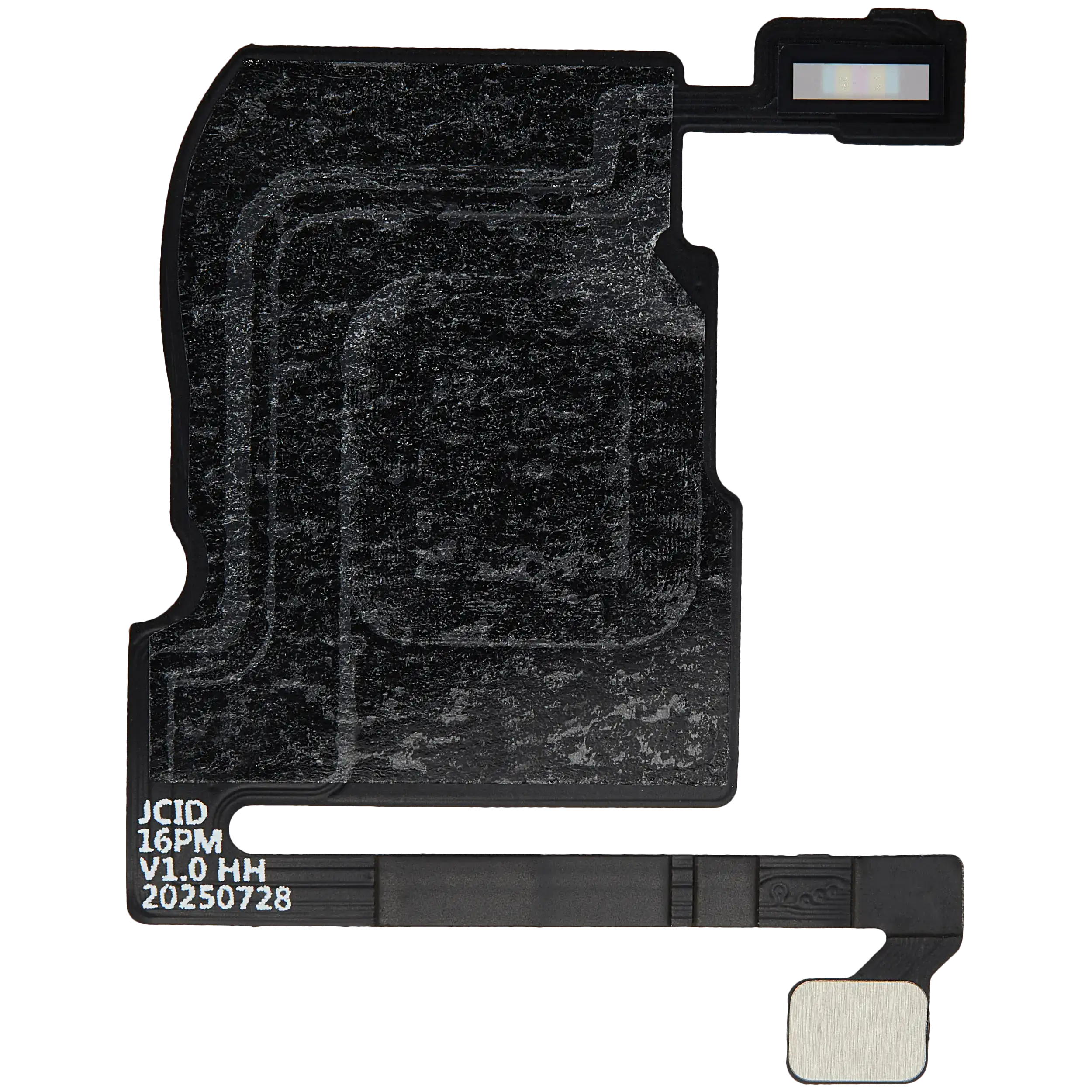 Näherungssensor Flexkabel für iPhone 16 Pro Max (Face ID und True Tone Recovery) (JCID) – Bild 3